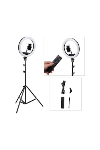 Dp 320 12'' Ring Light Led Işık