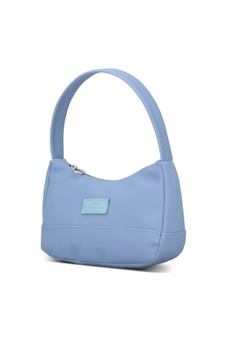 Housebags Kadın Mavi Baguette Çanta 197 Mavi