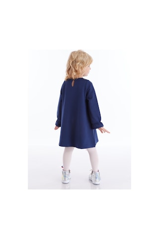 Denokids Lilycorn Kız Elbise Çok Renkli