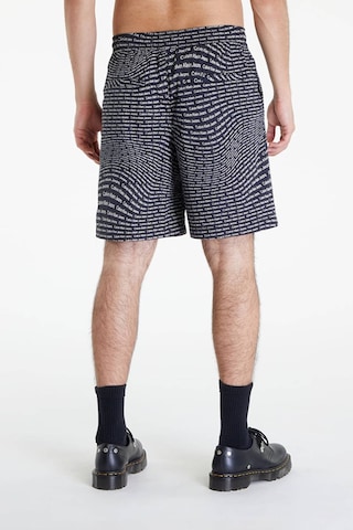 Calvin Klein Erkek Şort-j30j325473 Siyah