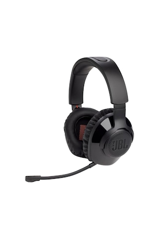 Jbl Quantum 350 Wireless RGB Kablosuz Kulak Üstü Oyuncu Kulaklığı (Outlet)