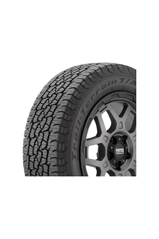 Bfgoodrich 285/60 R18 116h Trail-terrain T/a Dört Mevsim Lastiği 2026