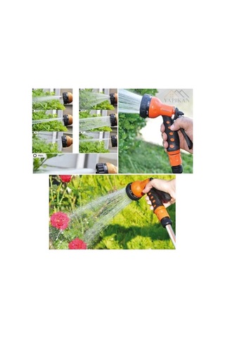 Otomatik Tabanca Tetikli 7 Fonksiyonlu 5365 Standart