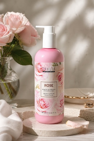 Thalıa Rose Lotıon 400 Ml