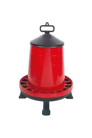 12kg Ayaklı Yemlik Tavuk-ördek-kaz 12kg Ayaklı Yemlik Tavuk-ördek-kaz