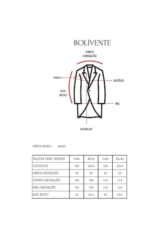 Elora Lacivert Ekose Detaylı Premium Oversize Trençkot 46650 Lacivert-haki