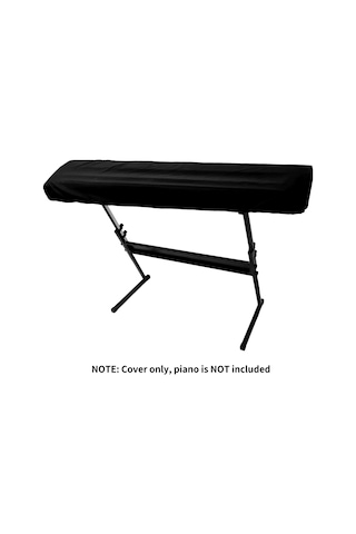 61 Tuşlu Klavye Kılıfı Piyano Kılıfı Dijital Piyano Klavye Toz Geçirmez Ve Su Geçirmez Kılıf Elektronik Org Elektronik Piyano Klavye Toz Kılıfı