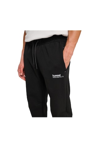 Hummel Hmltech Fleece Regular Erkek Eşofman Altı C-hum225920e50s01 Siyah