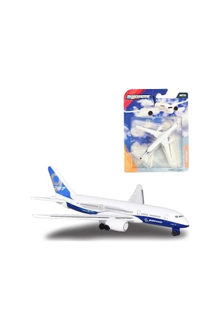 Majorette Aırplanes Uçaklar Boeıng 787-9