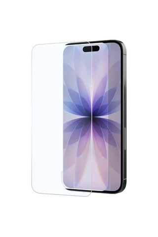 Apple iPhone Uyumlu 17 Pro Max Zore Nano Micro Temperli Ekran Koruyucu
