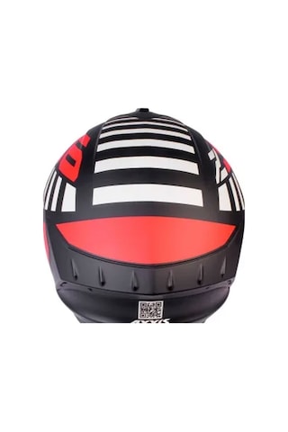 Axxis Eagle Sv Z96 Kapalı Motosiklet Kaskı
