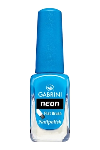 Gabrini Neon Flat Brush Oje No:N06