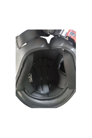 NcR 708 Ece 22/06 Belgeli Çenesiz Kask Açık Gri