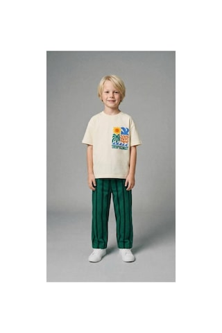 Poala Kids Tropicoast Uzun Takım Çok Renkli