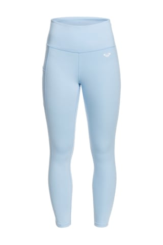 Roxy Roxy Heart Into It Ankle Legging Kadın Pantolon Bhg0 Çok Renkli