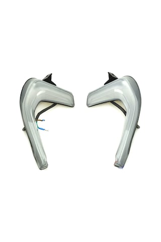 Cf Moto 250 Sr Ön Park Pozisyon Lambası Sağ-sol- Sr 250 Gündüz Led Takım Supermoto