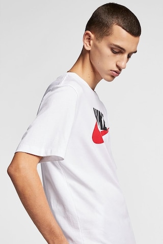 Nike M Nsw Tee Icon Futura Erkek Tişört Ar5004-S (541891659)