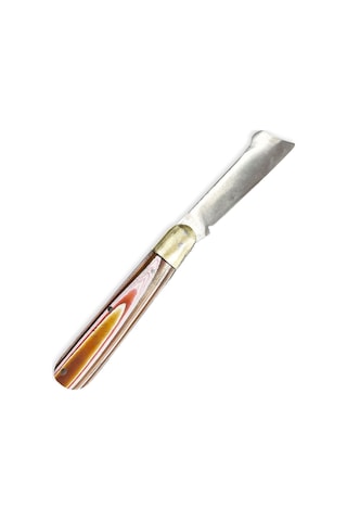 Dadaş 301003 15.5 Cm Aşı Bıçağı Çakısı Bitki Meyve Aşılama Bıçağı