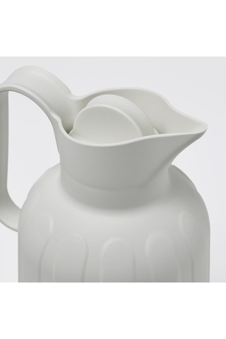Ikea Taggöga Termos 1,6 Lt Kırık Beyaz