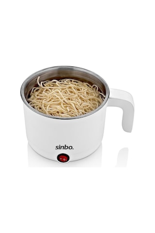 Sinbo SCO 5043 Çok Fonksiyonlu Buharlı Pişirici (İthalatçı Garantili)