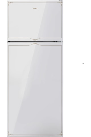 Vestel NF60011 CRB ION 523 LT No-Frost Çift Kapılı Buzdolabı