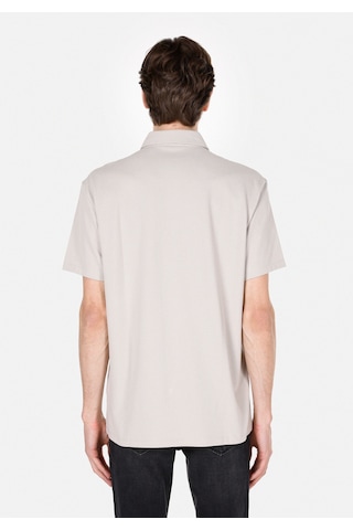Colin's Colins Comfort Fit Polo Yaka Düz Erkek Taş Kısa Kol Tişört Cl1073959 Q1.v1 Stn Taş