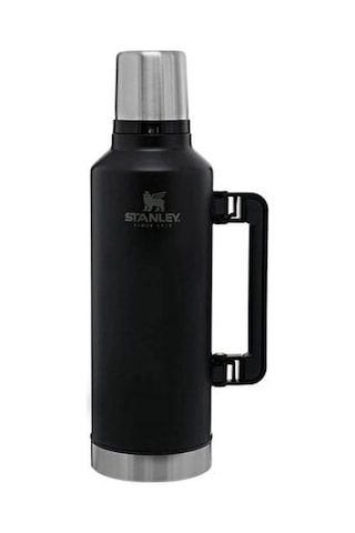 Stanley Klasik Vakumlu Çelik Termos 2.3 L Siyah