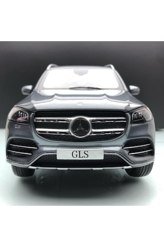 2020 Mercedes Benz Gls Class X167 Selenite Grey Metallic 1 18