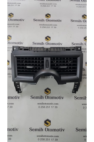 7701062442 Megane Ii- 2 Kalorifer Orta Havalandirma Izgarasi 7701062442 Megane Ii- 2 Kalorifer Orta Havalandirma Izgarasi