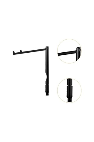 Pazly Katlanır Kamp Feneri Standı, Uzatma Çubuğu İle Pratik Ve Taşınabilir Çok Renkli