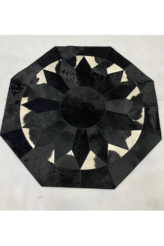 Deri Love Özel Tasarım Deri Halı (514704126)