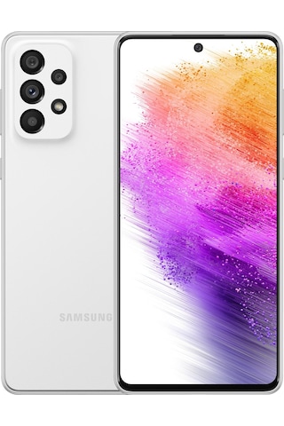 Samsung Galaxy A73 5G 8 GB 128 GB (Samsung Türkiye Garantili)
