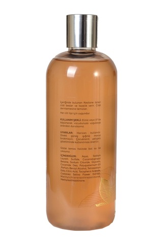 Simav Synaus Kestane ve Termal Duş Jeli 400 ML