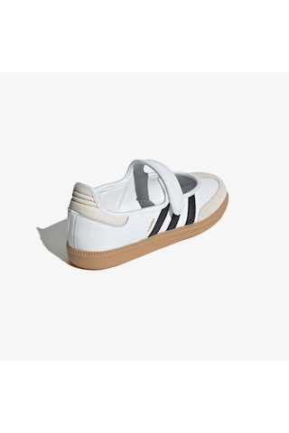 Adidas Samba Jane Kadın Beyaz Spor Ayakkabı Jr1402