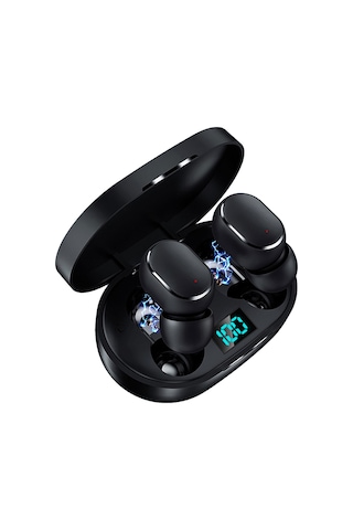 M.Tk Moveteck E6S TWS Bluetooth 5.0 Çift Mikrofonlu Kulak İçi Kulaklık