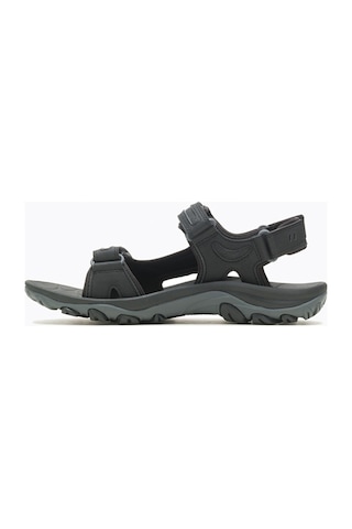 Merrell Merrel 001 Erkek Sandalet J036871 Siyah