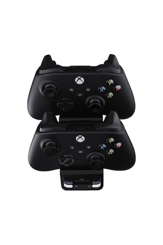 W20x504-01 Sparkfox Xbox Series X-series S 1100mah Joystick Pil Şarj Stand
