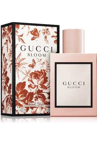 Gucci Bloom Kadın Parfüm EDP 50 ML