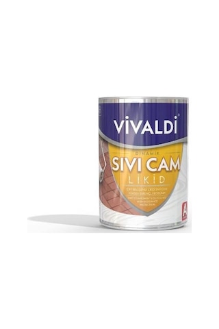 Sıvı Cam Koruyucu Ve Parlatıcı Maximum Parlak Vernik - 1lt