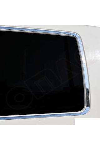 VW Transporter 2003 2022 Uzun Cam Çerçevesi 14 Prç