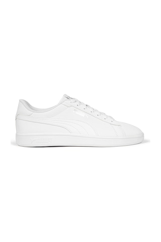 Puma Smash 3.0 Buck Unisex Beyaz Sneaker Ayakkabı 39233609