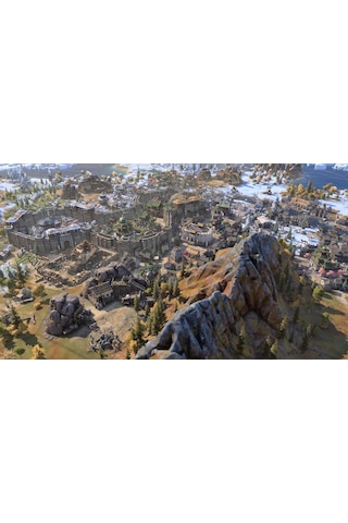 Sid Meier's Civilization VII Ps5 Oyun