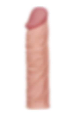 Fastieshop Pleasure X Tender Realistik Penis Kılıfı 5 Cm Uzatmalı