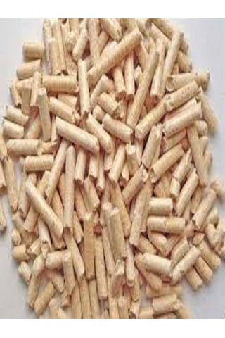 Kedi Kumu Çam Pelet % 100 Çam Kokulu 8 Mm 10 Kg