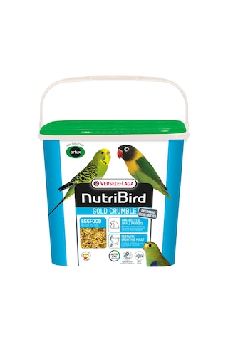 Versele Laga Nb Dry Eggfood Small Parakeets 4kg