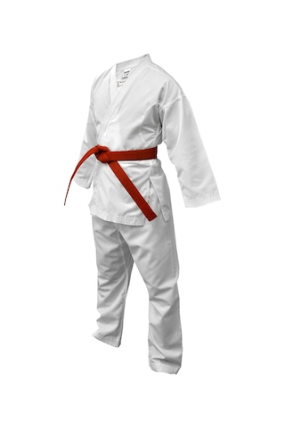 Dragondo 11021 Karate Kumite Master Elbisesi Beyaz