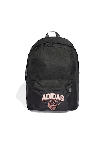 Adidas Cl Bpk Hoops Unisex Sırt Çanta Jg1086 Siyah Jg1086 Siyah