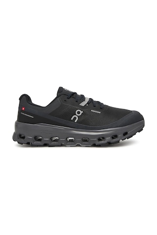 On Running On Runnıng Cloudvısta 2 Waterproof Erkek Ayakkabı 3me30140106 Siyah