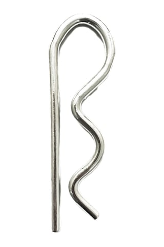 5 Mm R Pim Firkete Galvanizli Sabitleme Ve Bağlantı Aparatı 50 Adet 5 MM