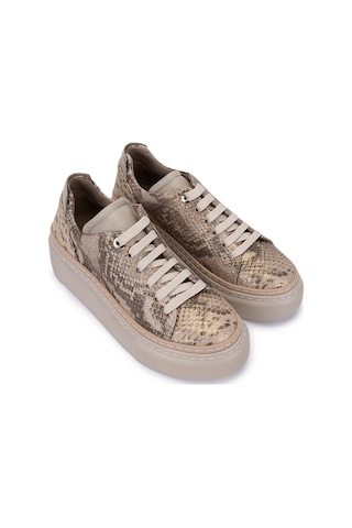 Valmenti Kadın Bej Sneakers & Spor Ayakkabı 937 5022-101 Bn Ayk Y25 Bej Yln Bej